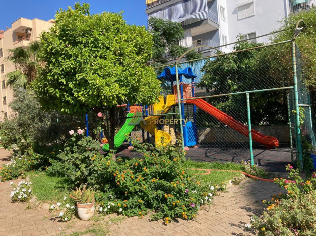 Уютная квартира планировки 2+1, 115м2 в районе Тосмур - Ракурс 20