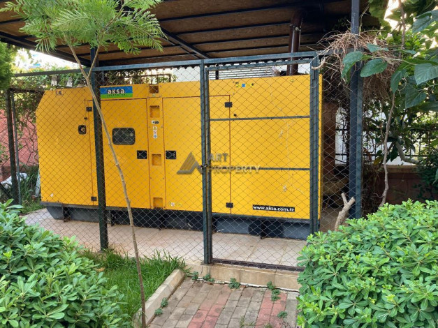 Уютная квартира планировки 2+1, 115м2 в районе Тосмур - Ракурс 21