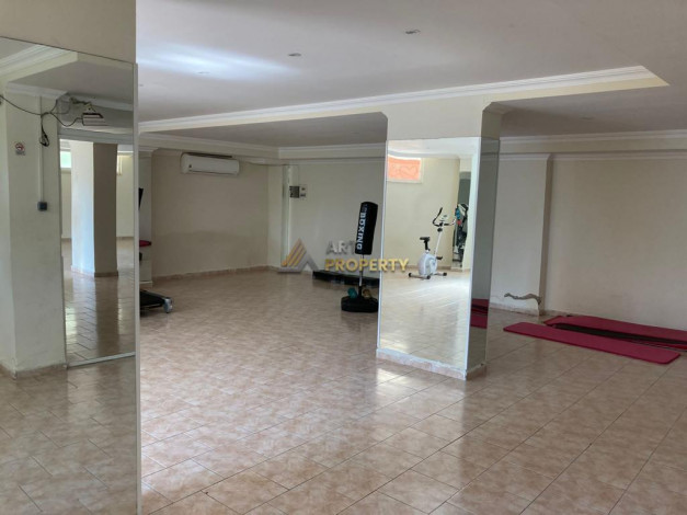 Уютная квартира планировки 2+1, 115м2 в районе Тосмур - Ракурс 23