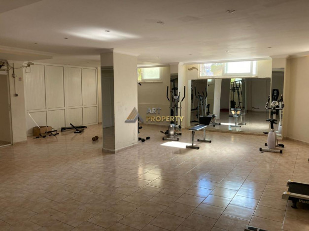 Уютная квартира планировки 2+1, 115м2 в районе Тосмур - Ракурс 24