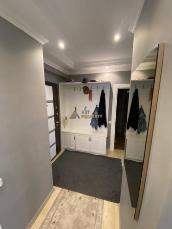 Уютная квартира планировки 2+1, 115м2 в районе Тосмур - Ракурс 26