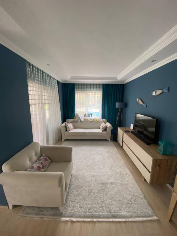 Уютная квартира планировки 2+1, 115м2 в районе Тосмур - Ракурс 29