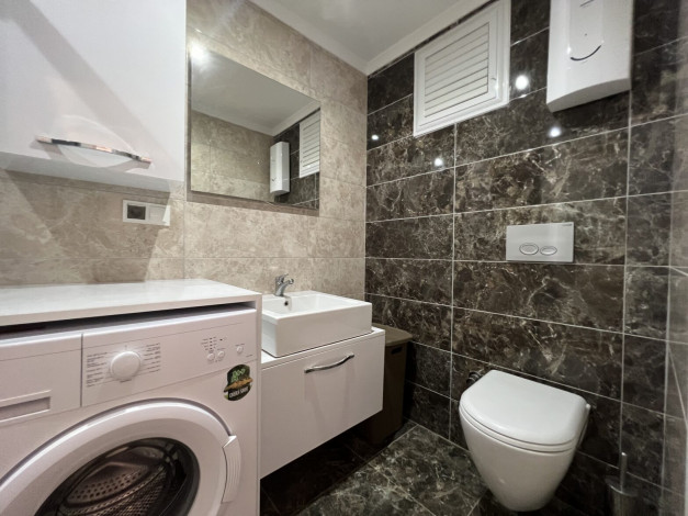 Квартира планировки 1+1, 60м2 в районе Кестель - Ракурс 5