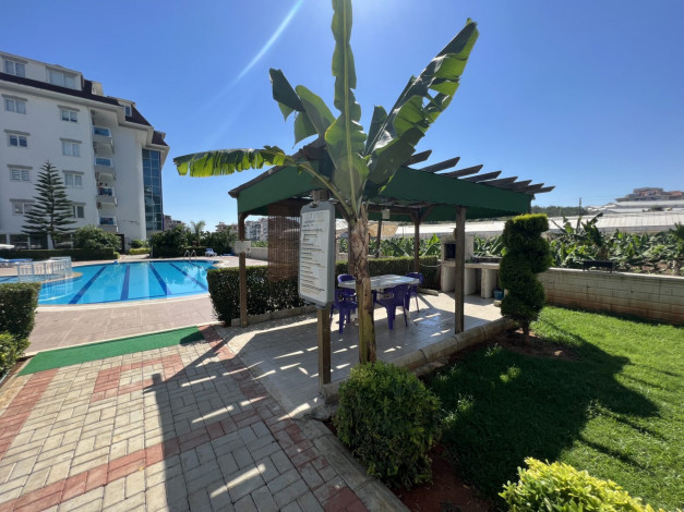 Квартира планировки 1+1, 60м2 в районе Кестель - Ракурс 10