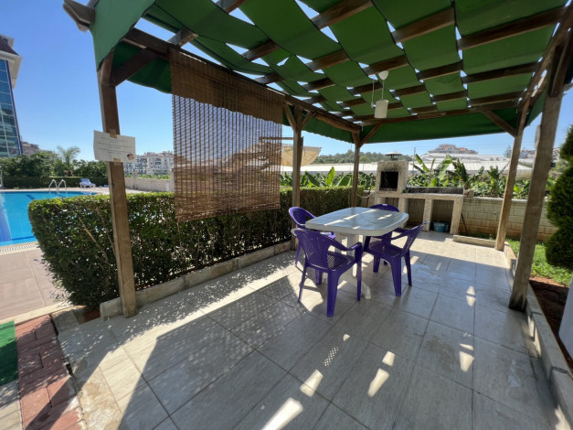 Квартира планировки 1+1, 60м2 в районе Кестель - Ракурс 11