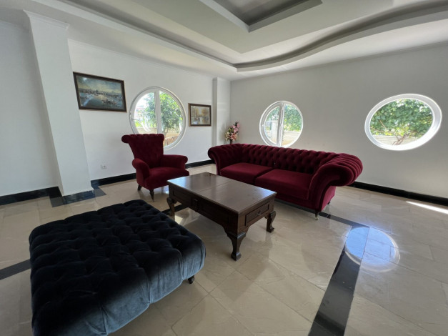 Квартира планировки 1+1, 60м2 в районе Кестель - Ракурс 19