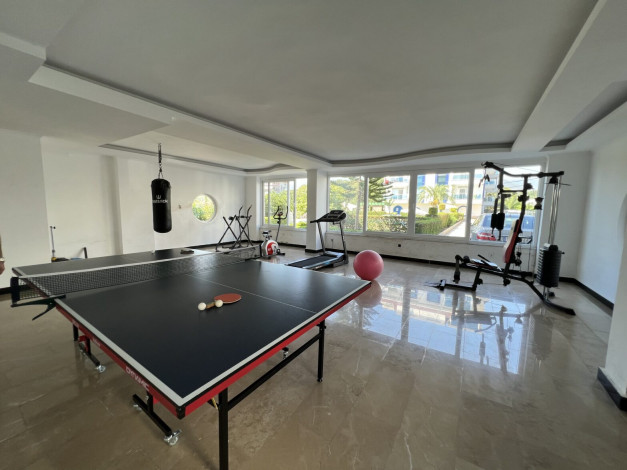 Квартира планировки 1+1, 60м2 в районе Кестель - Ракурс 23