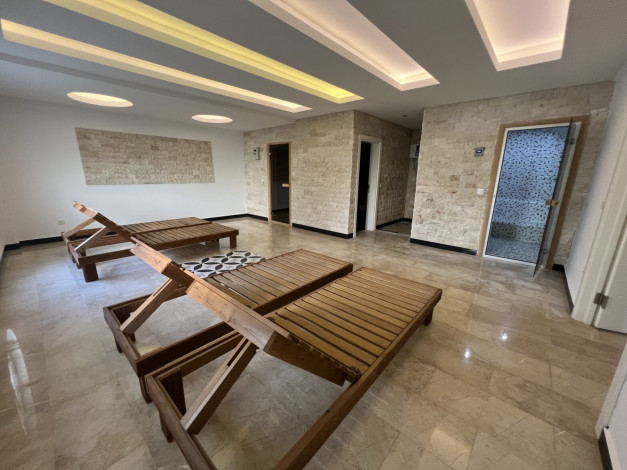 Квартира планировки 1+1, 60м2 в районе Кестель - Ракурс 25