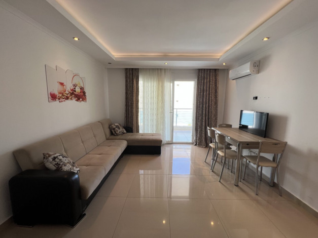 Квартира планировки 1+1, 60м2 в районе Кестель - Ракурс 33