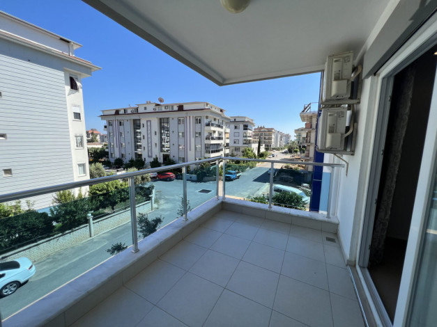 Квартира планировки 1+1, 60м2 в районе Кестель - Ракурс 35