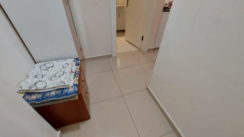 Уютная студия на высоком этаже в комлпексе с инфраструктурой, 37м2 - Ракурс 17