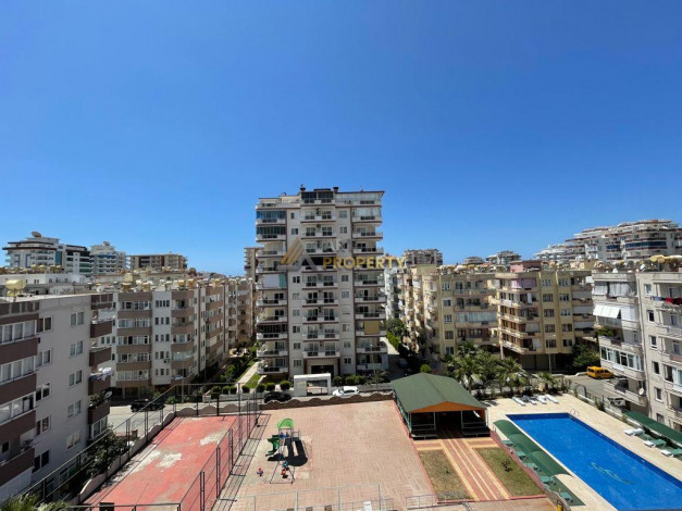 Уютная студия на высоком этаже в комлпексе с инфраструктурой, 37м2 - Ракурс 22