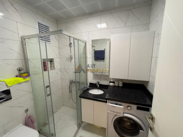 Просторная квартира планировки 1+1, 70м2 в районе Махмутлар - Ракурс 12