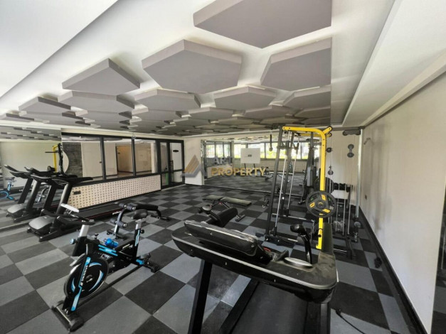 Просторная квартира планировки 1+1, 70м2 в районе Махмутлар - Ракурс 15