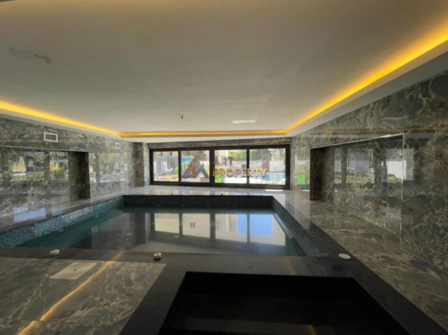 Просторная квартира планировки 1+1, 70м2 в районе Махмутлар - Ракурс 16