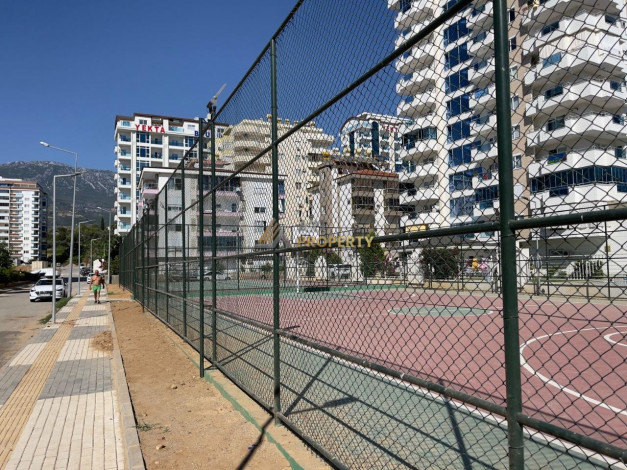 Просторная квартира планировки 1+1, 70м2 в районе Махмутлар - Ракурс 21