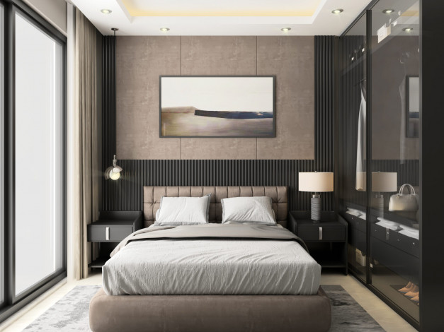 Новый инвестиционный проект в районе Махмутлар - Ракурс 8