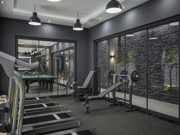 Новый инвестиционный проект в районе Махмутлар - Ракурс 11