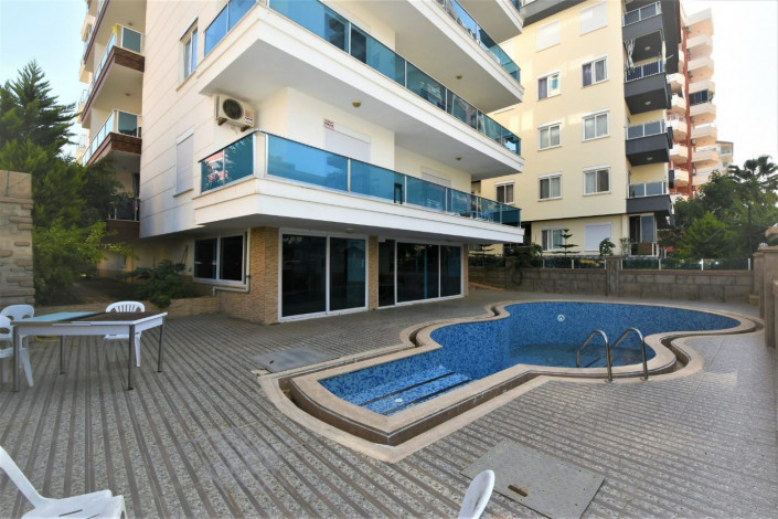 Современная меблированная студия в комплексе с инфраструктурой в Махмутларе, 45м2 - Ракурс 2