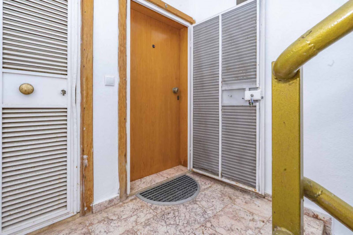 Меблированная квартира 2+1, 91м2 с видом на море, район Тюрклер - Ракурс 8