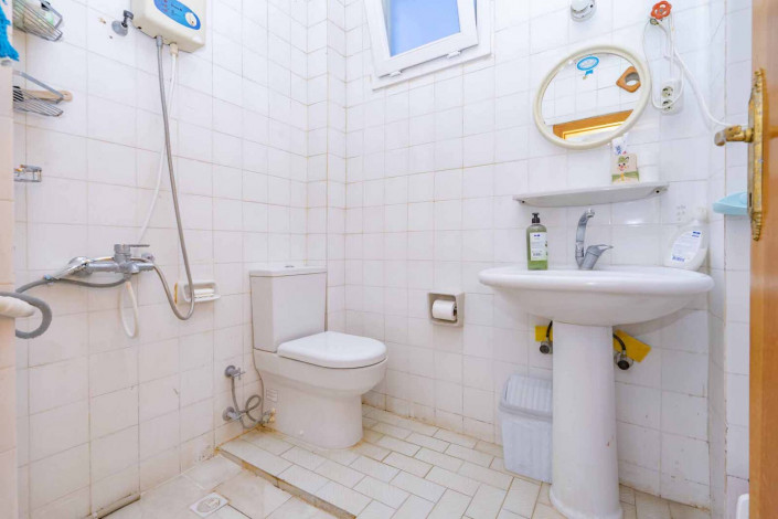 Меблированная квартира 2+1, 91м2 с видом на море, район Тюрклер - Ракурс 19