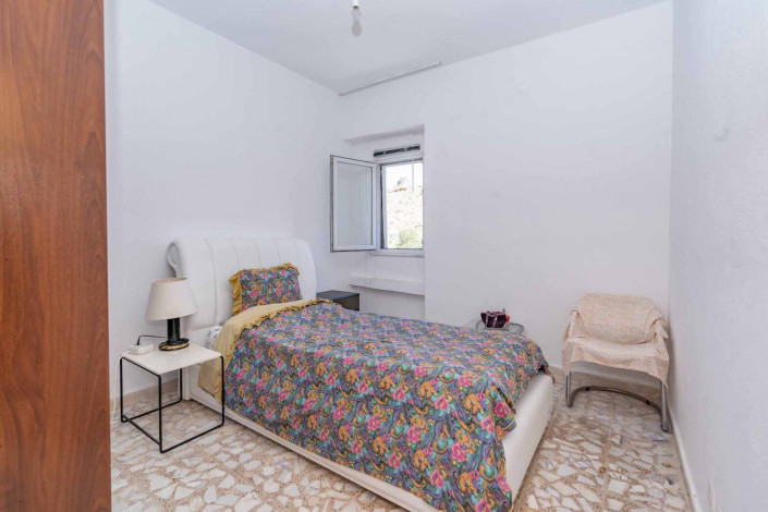 Меблированная квартира 2+1, 91м2 с видом на море, район Тюрклер - Ракурс 21