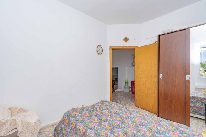 Меблированная квартира 2+1, 91м2 с видом на море, район Тюрклер - Ракурс 22