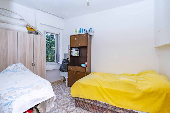 Меблированная квартира 2+1, 91м2 с видом на море, район Тюрклер - Ракурс 23