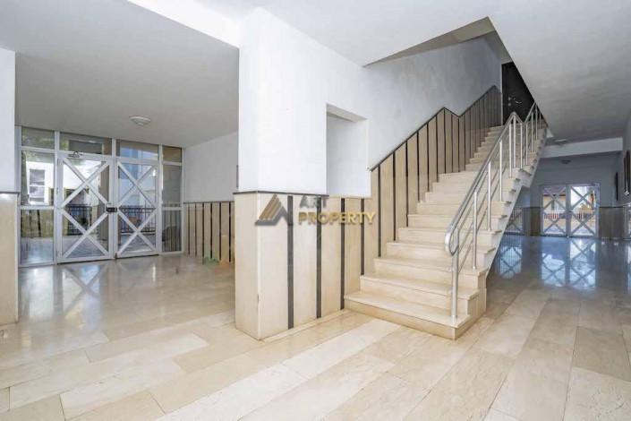 Квартира планировки 2+1 с видом на крепость Алании - Ракурс 5