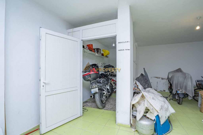 Квартира планировки 2+1 с видом на крепость Алании - Ракурс 7