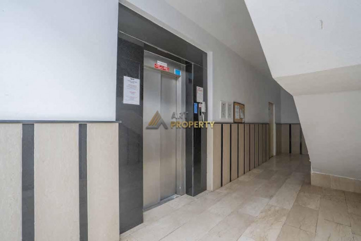 Квартира планировки 2+1 с видом на крепость Алании - Ракурс 8