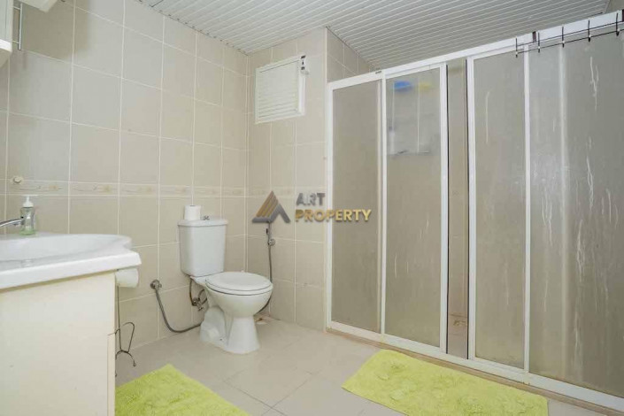 Квартира планировки 2+1 с видом на крепость Алании - Ракурс 17