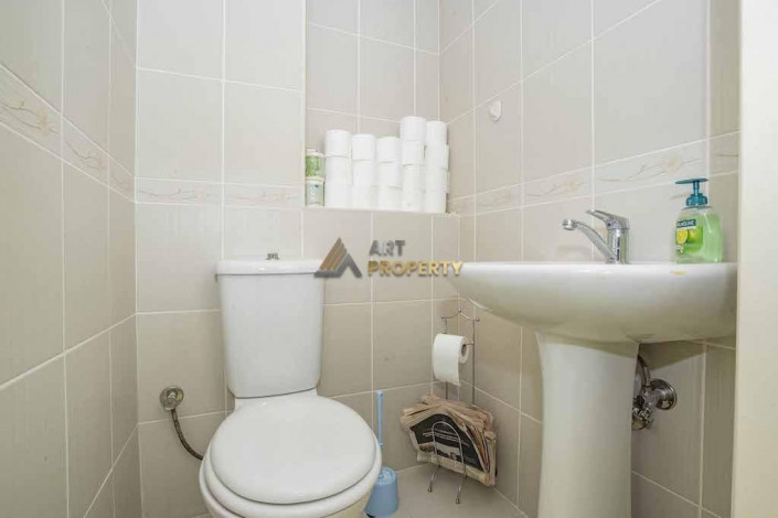 Квартира планировки 2+1 с видом на крепость Алании - Ракурс 18