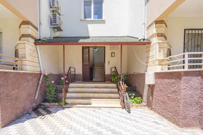 Квартира планировки 2+1, 100м2 в районе Тюрклер - Ракурс 4