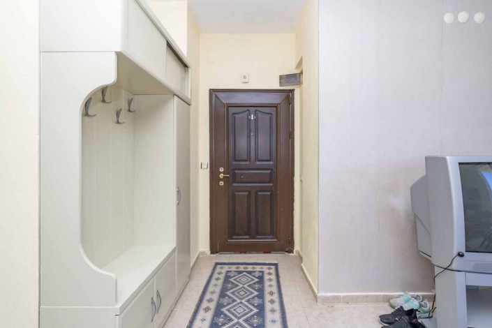 Квартира планировки 2+1, 100м2 в районе Тюрклер - Ракурс 6