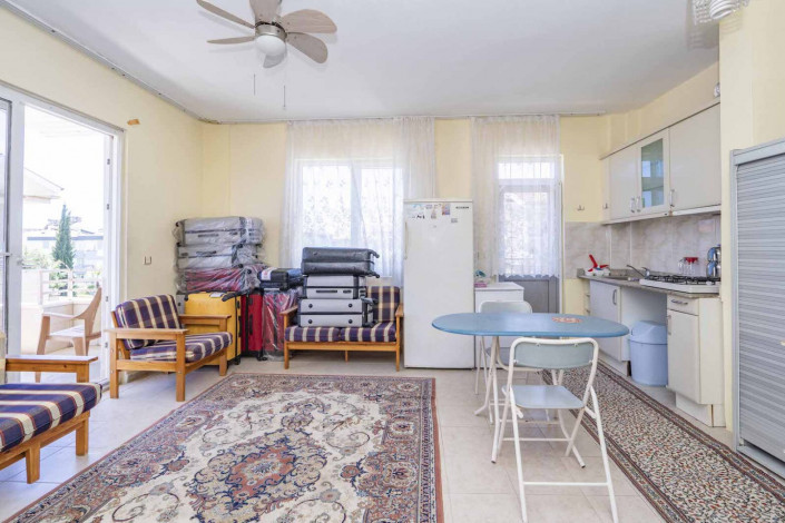 Квартира планировки 2+1, 100м2 в районе Тюрклер - Ракурс 7