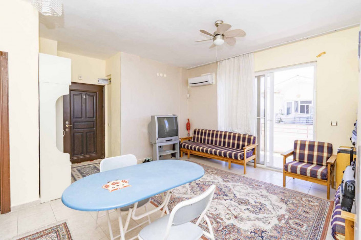 Квартира планировки 2+1, 100м2 в районе Тюрклер - Ракурс 8