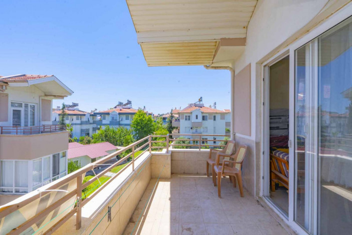 Квартира планировки 2+1, 100м2 в районе Тюрклер - Ракурс 11