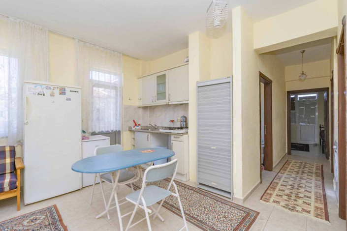 Квартира планировки 2+1, 100м2 в районе Тюрклер - Ракурс 12