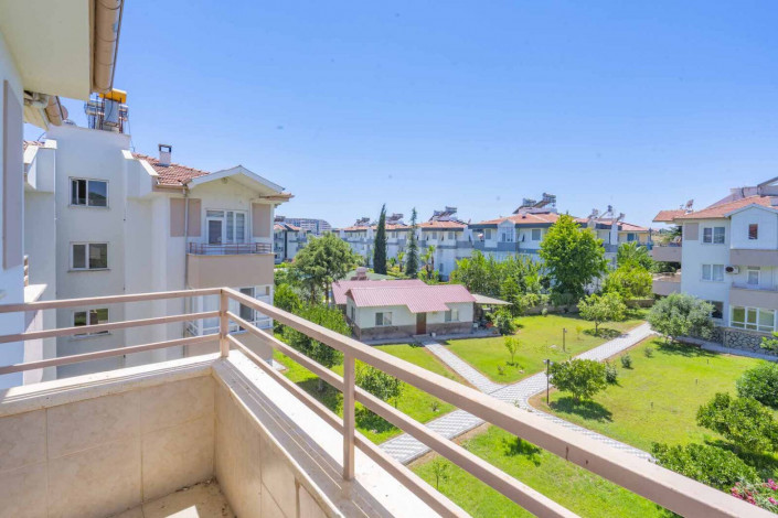 Квартира планировки 2+1, 100м2 в районе Тюрклер - Ракурс 13