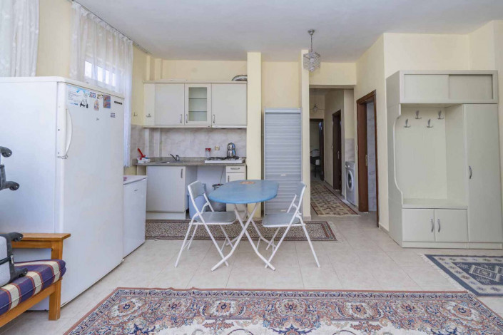 Квартира планировки 2+1, 100м2 в районе Тюрклер - Ракурс 15