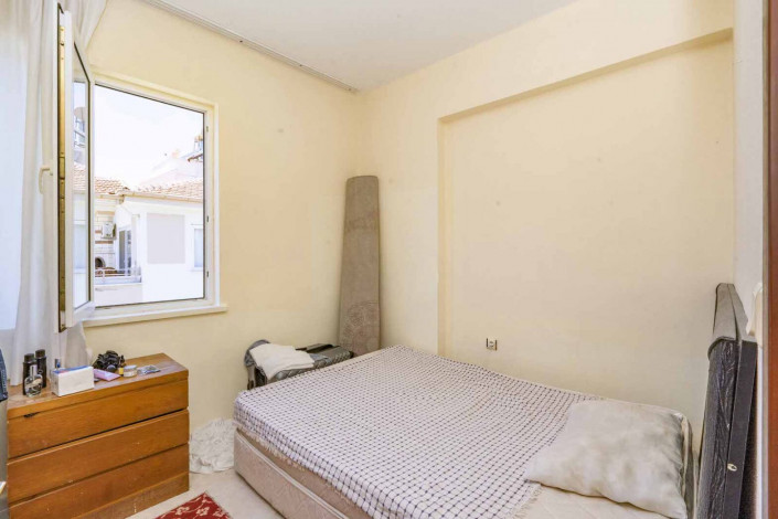 Квартира планировки 2+1, 100м2 в районе Тюрклер - Ракурс 16