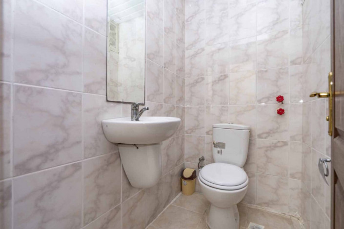 Квартира планировки 2+1, 100м2 в районе Тюрклер - Ракурс 18