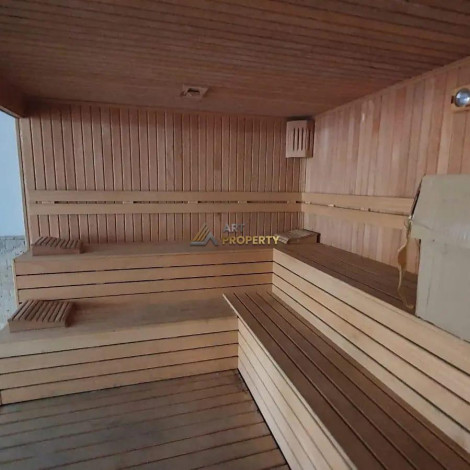 Современная меблированная студия в комплексе с инфраструктурой в Махмутларе, 45м2 - Ракурс 9