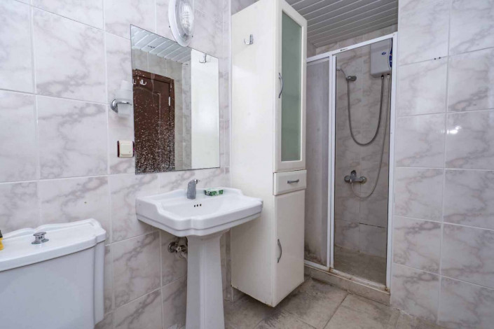 Квартира планировки 2+1, 100м2 в районе Тюрклер - Ракурс 19