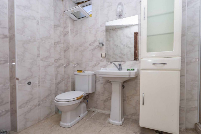 Квартира планировки 2+1, 100м2 в районе Тюрклер - Ракурс 20