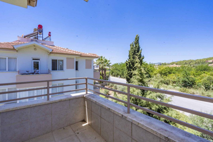 Квартира планировки 2+1, 100м2 в районе Тюрклер - Ракурс 21