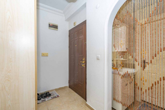 Квартира планировки 2+1, 110м2 в шаговой доступности от пляжа Клеопатры - Ракурс 5