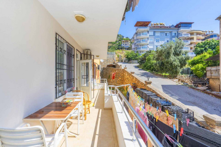 Квартира планировки 2+1, 110м2 в шаговой доступности от пляжа Клеопатры - Ракурс 10