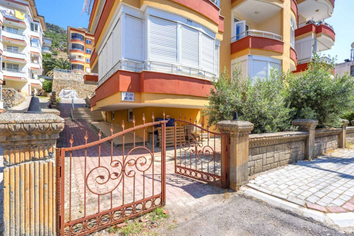 Квартира планировки 2+1, 110м2 в шаговой доступности от пляжа Клеопатры - Ракурс 25